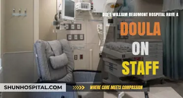 Does William Beaumont Hospital Offer Doula Services on Staff?