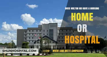 Wilton, ND Healthcare Facilities: Nursing Home and Hospital Availability