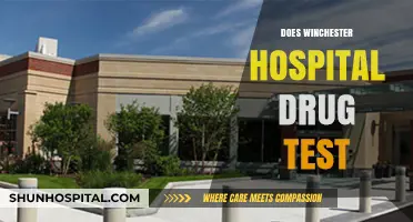 Does Winchester Hospital Drug Test? Employment Policies Explained