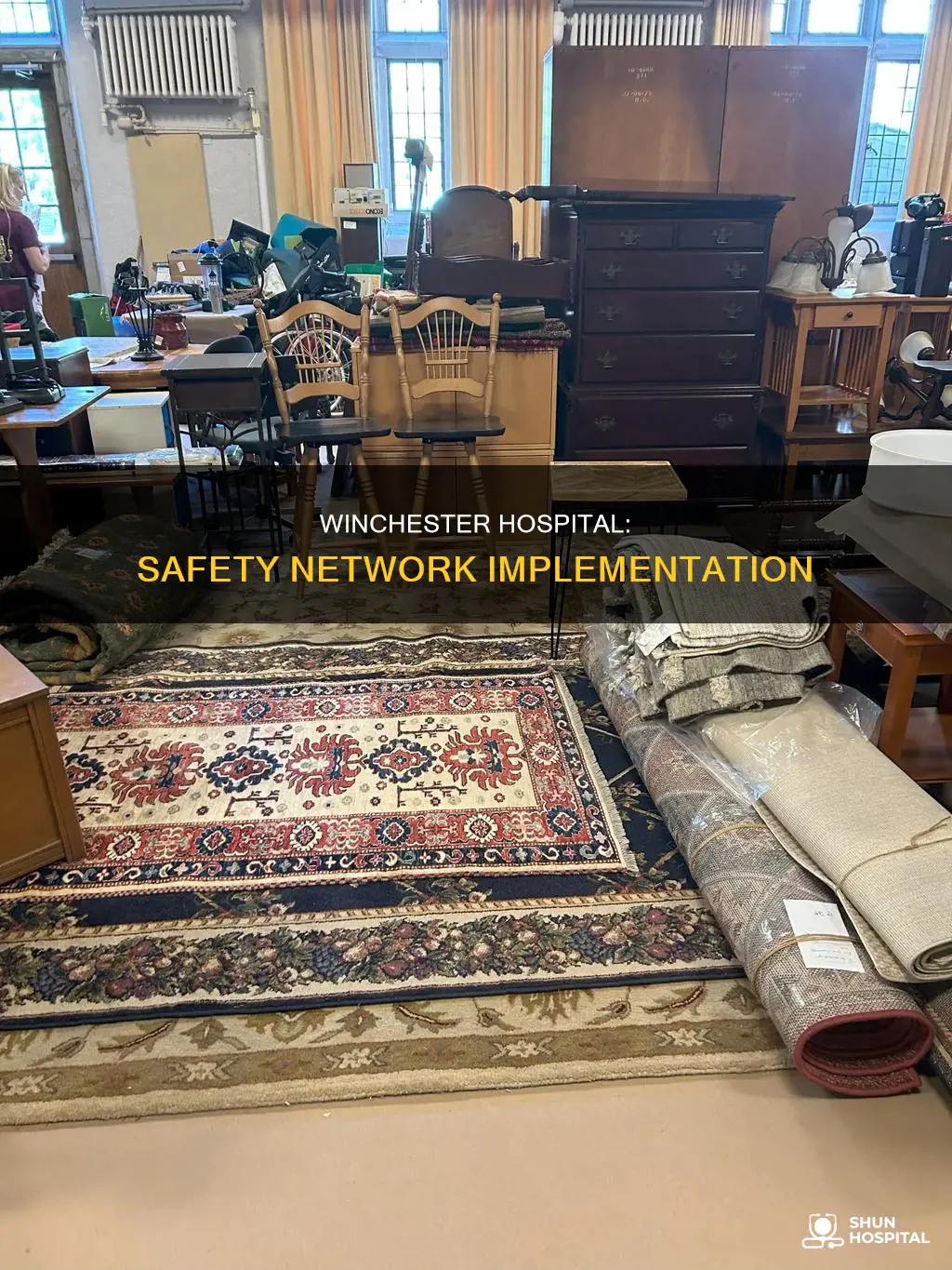 does winchester hospital have the safety network