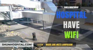 Does Winthrop Hospital Offer Free WiFi? A Patient's Guide