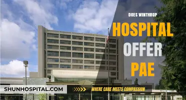 Does Winthrop Hospital Provide PAE Treatment? Exploring Options and Availability