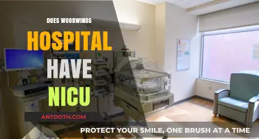Woodwinds Hospital NICU Services: Availability and Patient Care Details
