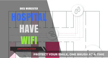 Does Worcester Hospital Offer Free WiFi? A Patient's Guide