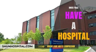Yale's Medical Facilities: Exploring the University's Hospital Affiliation