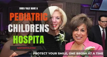 Yale's Pediatric Care: Exploring Child Health Services