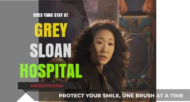 Yang's Future: Will She Stay at Grey Sloan?