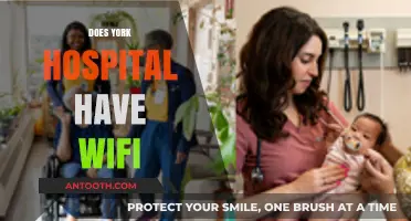 Does York Hospital Offer Free WiFi? A Quick Guide for Patients