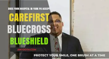 York Hospital PA: CareFirst BlueCross BlueShield Acceptance Explained