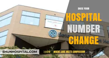 Does Your Hospital Number Change? Understanding Patient Identification Updates
