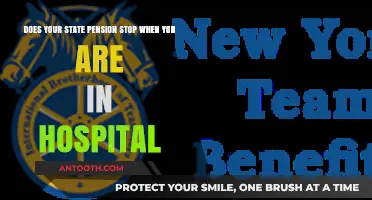 Does Your State Pension Continue During Hospital Stays? Key Facts
