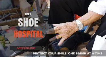 Don's Shoe Hospital: Reviving Your Favorite Footwear with Expert Care
