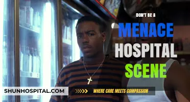 Hospital Scene: Menace to Society