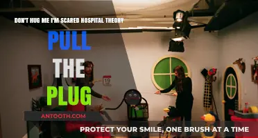 Don't Hug Me I'm Scared: Hospital Theory's Dark 'Pull the Plug' Twist