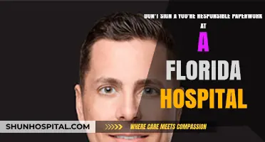 Avoid Florida Hospital Liability Traps: Don't Sign 'You're Responsible' Paperwork