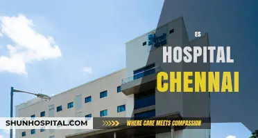ES Hospital Chennai: Advanced Healthcare Services and Patient Care Excellence