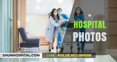 Exploring ES Hospital: A Visual Journey Through Its Facilities