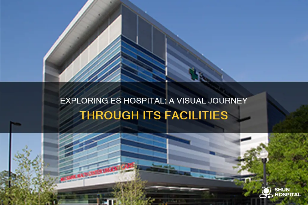 es hospital photos