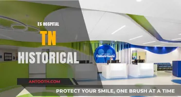 Exploring the Rich History of ES Hospital in Tennessee