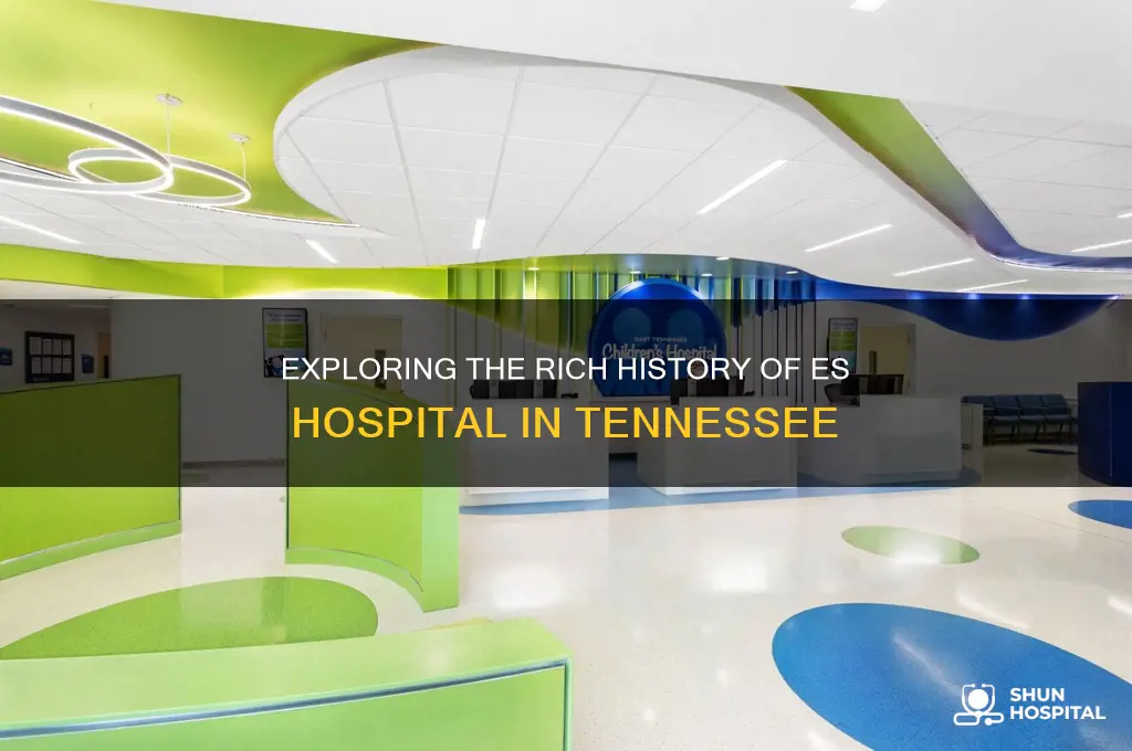 es hospital tn historical