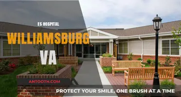 Exploring ES Hospital Williamsburg VA: Services, Location, and Patient Care