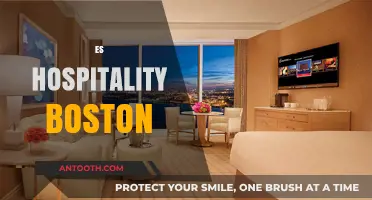 Discover Boston's ES Hospitality: A Unique Travel Experience