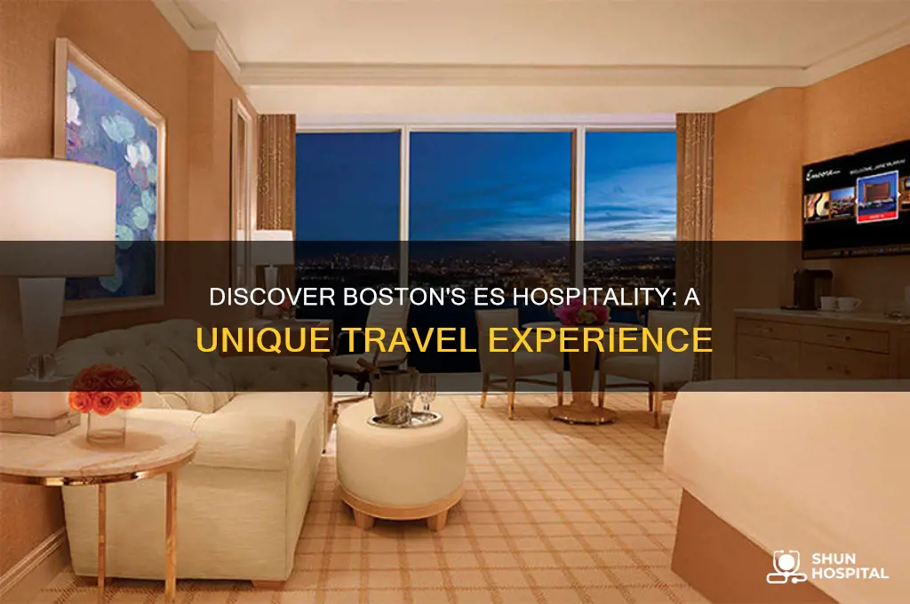es hospitality boston