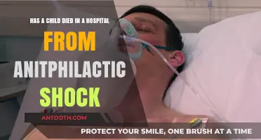 Child Fatalities from Anaphylactic Shock in Hospitals: A Rare Tragedy