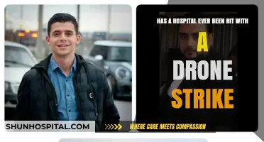 Drone Strikes on Hospitals: A Disturbing Reality or Rare Occurrence?