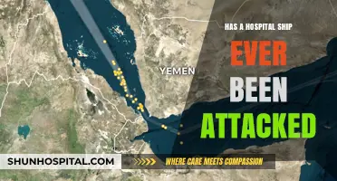 Hospital Ships: Ever Been Attacked?