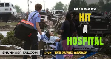 The Impact of Tornadoes on Hospitals: A Rare but Real Danger