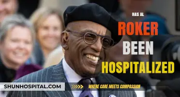Al Roker Hospitalized: Latest Updates on His Health and Recovery