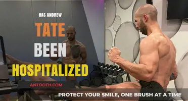 Andrew Tate Hospitalized: Unraveling the Truth Behind Recent Health Reports