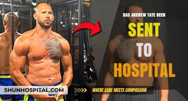 Andrew Tate Hospitalized: What We Know So Far
