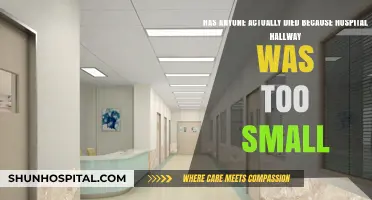 Narrow Hallways, Fatal Delays: Examining Hospital Design and Patient Safety