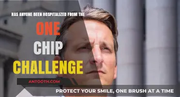 One Chip Challenge Hospitalizations: Fact or Fiction? Exploring the Risks