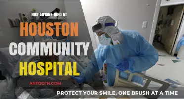 Houston Community Hospital: Any Fatalities?