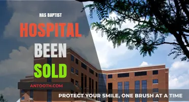Has Baptist Hospital Been Sold? Unraveling the Latest Ownership Updates