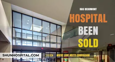 Beaumont Hospital Sale: Fact-Checking the Latest Rumors and Updates