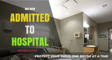 Hospital Admission: Understanding the Process and What to Expect