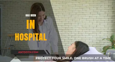 Reflecting on My Hospital Stay: Lessons Learned and Recovery Journey