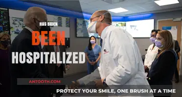 Biden's Health Scare: Hospitalization Rumors and the Facts Behind Them