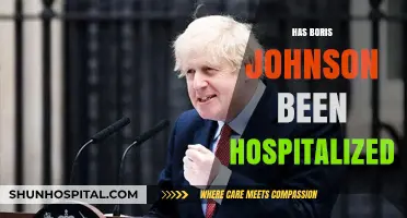 Boris Johnson Hospitalized: Latest Updates on His Health Status