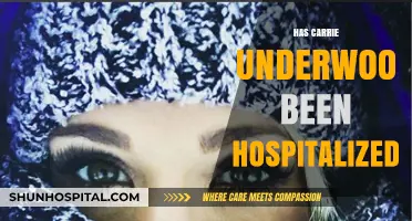 Carrie Underwood Hospitalization: What We Know About Her Health Scare