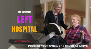 Catherine's Hospital Departure: Confirmed Updates and Current Status Revealed