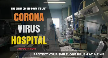 China Shuts Down Final COVID-19 Hospital: A Milestone in Pandemic Recovery