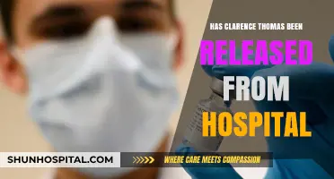 Clarence Thomas: Update on His Hospital Release