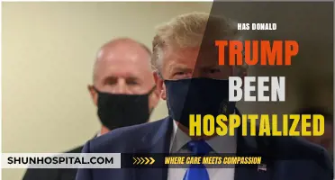 Has Donald Trump Been Hospitalized? Latest Updates and Facts