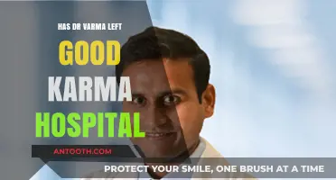 Dr. Varma's Exit: What's Next for Good Karma Hospital?