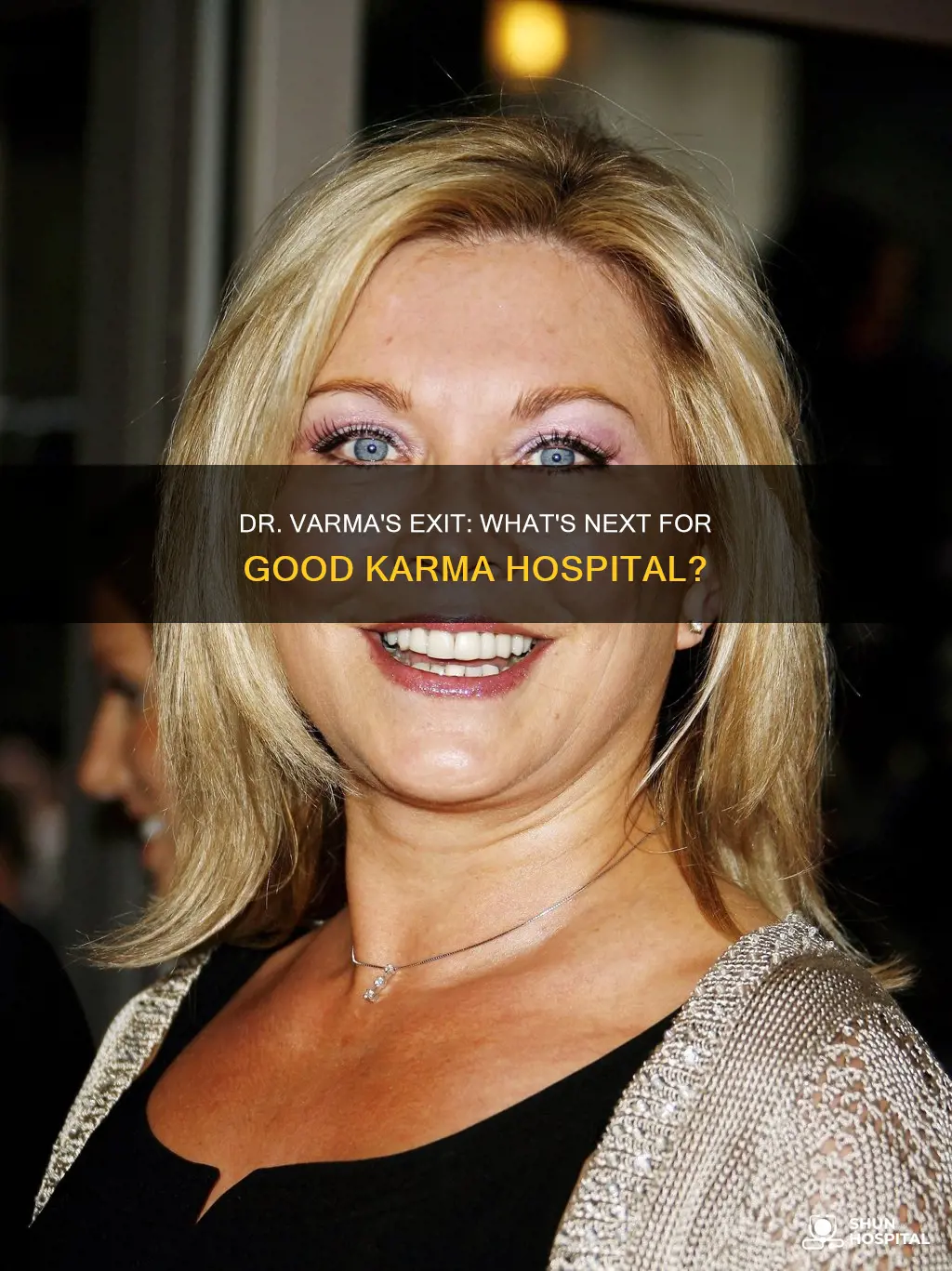has dr varma left good karma hospital